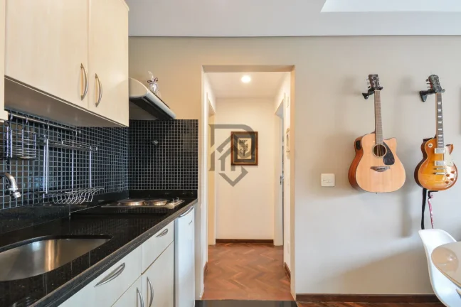 Imagem Apartamento Capote Valente pinheiros andar alto vista livre