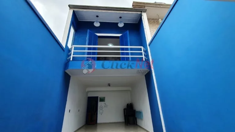 Imagem Lindo sobrado todo reformado em condomínio fechado em excelente local, Centro, São Bernardo do Campo com 3 dormitórios, sendo 1 suíte, 2 vagas, 110 m².
