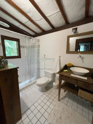 Imagem LINDA CASA CONDOMINIO PRIVATIVO PRAIA DO CURRAL ILHABELLA SÃO SEBASTIÃO