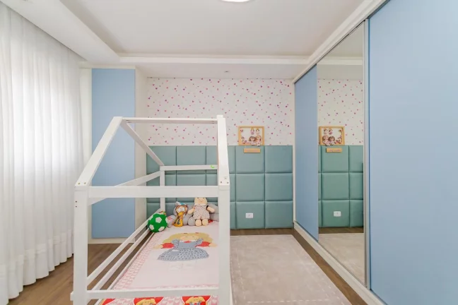 Imagem Casa em condomínio no Campo Comprido