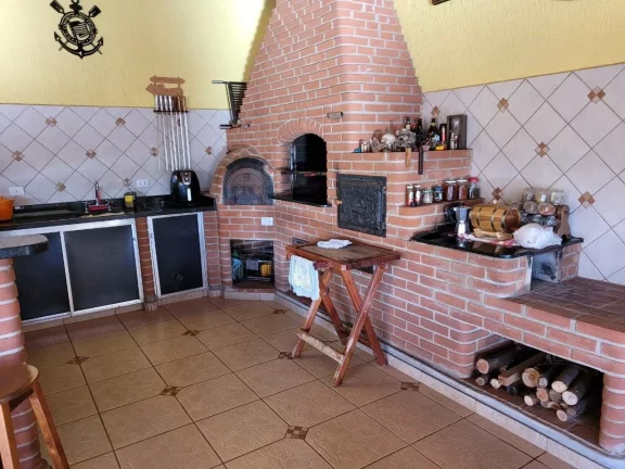 Imagem Casa à venda, 254 m² por R$ 1.300.000,00 - Jardim Astúrias I - Piracicaba/SP