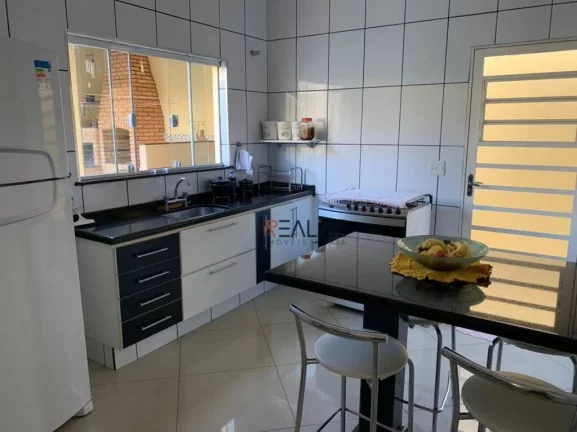Imagem Sobrado à venda, 250 m² por R$ 1.275.000,00 - Jardim Esplanada II - Indaiatuba/SP