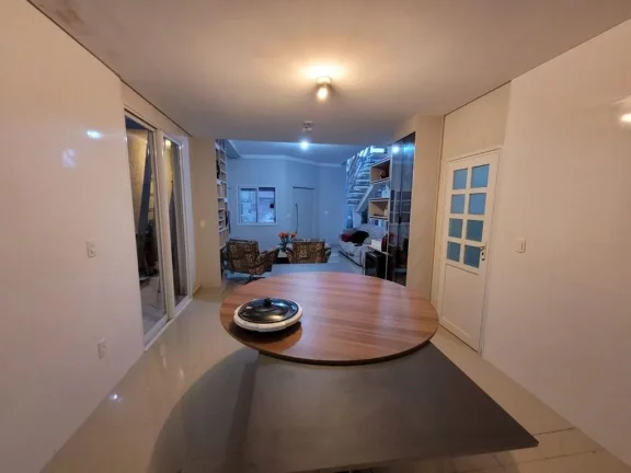 Imagem Sobrado com 3 dormitórios à venda, 148 m² por R$ 720.000,00 - Jardins do Paraíso - Mogi das Cruzes/SP