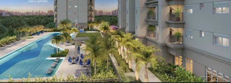Imagem Apartamento Breve Lançamento São Caetano do Sul/SP