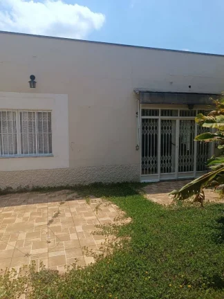 Imagem Casa Jabaquara - 187M², 3 Dorms, 4 Vagas, Quintal.