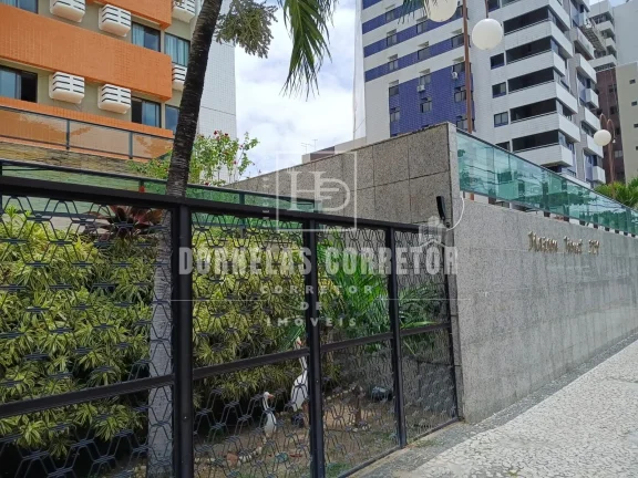 Imagem Apartamento Beira-Mar com 3 Quartos, Sendo 1 Suíte!