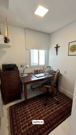 Imagem Apartamento 3 suítes com 110m2 no Vista Imperial – Nascente total e 3 vagas!