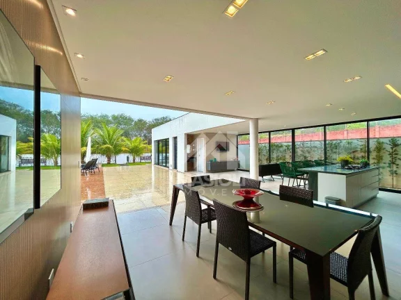 Imagem Luxuosa casa no Jardins Veneza