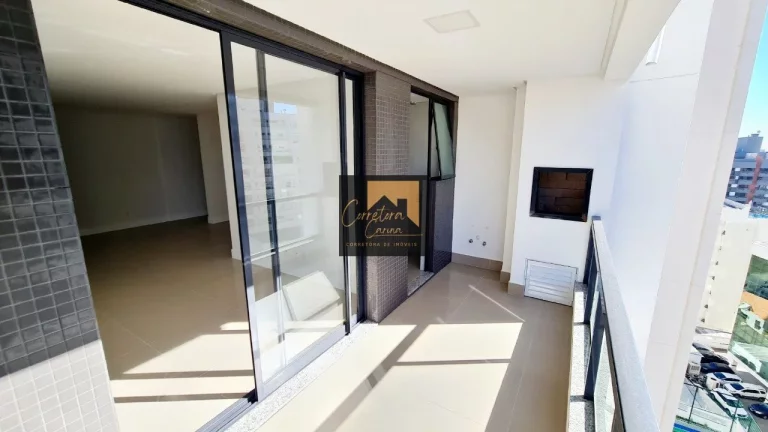 Imagem Apartamento no 9º andar com 101,96m² privativos! 3 quartos sendo 1 suíte com persianas integradas...