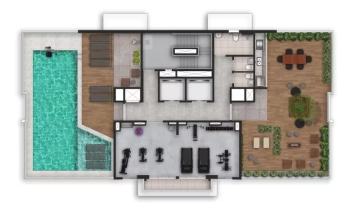 Imagem Apartamento em Pinheiros - São Paulo SP