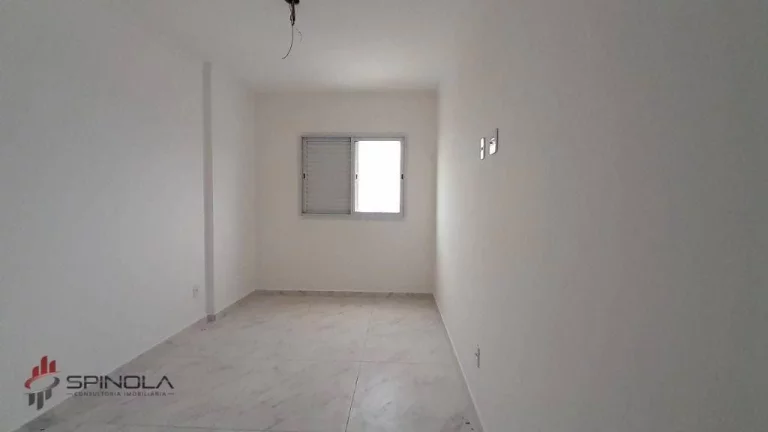 Imagem Apartamento com 2 dormitórios à venda, 78 m² por R$ 600.000,00 - Mirim - Praia Grande/SP