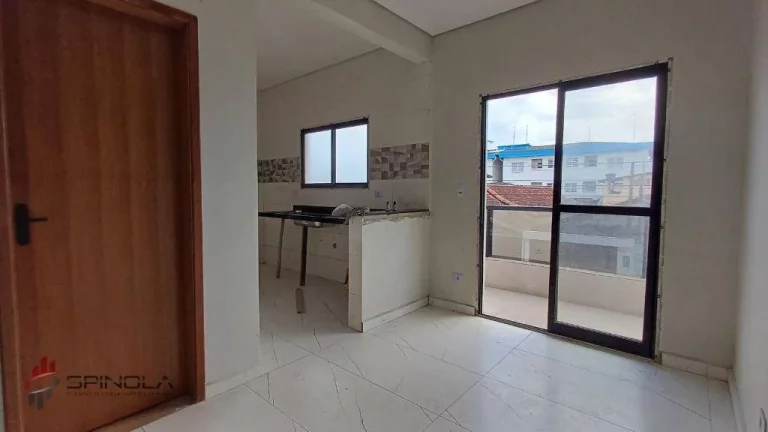 Imagem Casa com 2 dormitórios à venda, 92 m² por R$ 510.000,00 - Mirim - Praia Grande/SP