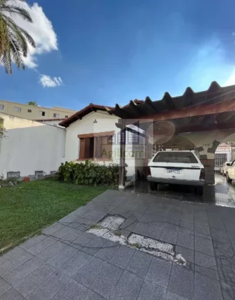 Imagem CASA À VENDA EM VILA PARQUE JABAQUARA COM 4 DORMITÓRIOS