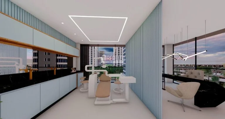 Imagem Salas Comerciais à venda no Sofisticatto Business Center, bairro Santa Maria