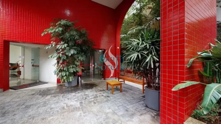 Imagem Apartamento à Venda em Campo Belo - São Paulo/SP.