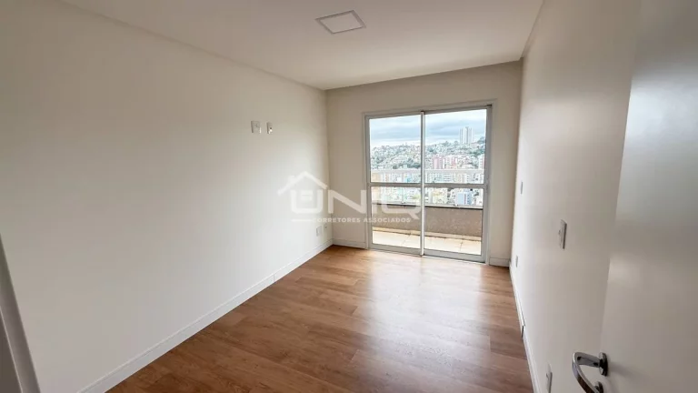 Imagem Apartamento Mobiliado Suite + 1 Dorimitório - Centro