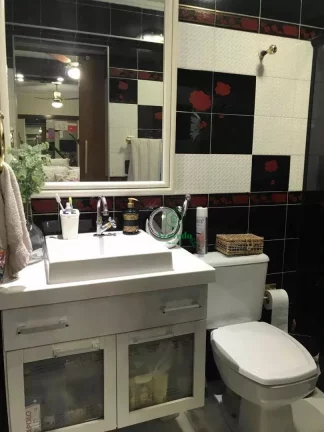 Imagem Apartamento com 3 dormitórios à venda, 95 m² por R$ 500.000,00 - Vila Augusta - Guarulhos/SP