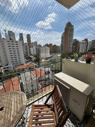 Imagem APARTAMENTO À VENDA EM MOEMA COM 3 DORMITÓRIOS