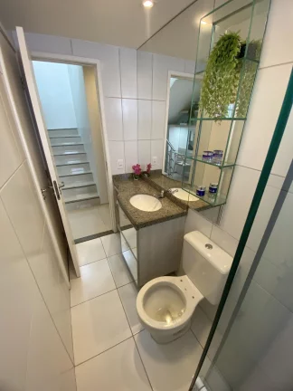 Imagem (AP8083) Apartamento - Cobertura 84,65m², localizado no Pici - Fortaleza -CE