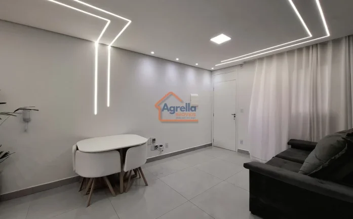 Imagem Condomínio Villa Francesa LIS - Apartamento à venda no bairro Jardim Bi-Centenário - Mogi Mirim/SP