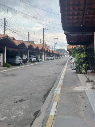 Imagem Sobrado com 3 dormitórios à venda, 110 m² por R$ 480.000,00 - Jardim América - Poá/SP