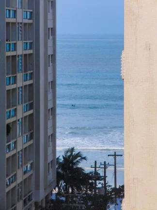 Imagem Apartamento com 3 dormitórios à venda, 130 m² - Pitangueiras - Guarujá/SP