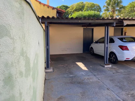 Imagem Apartamento térreo no São Francisco