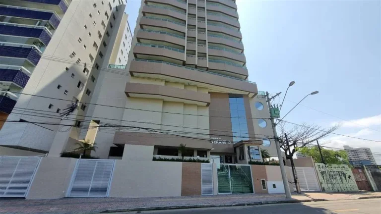 Imagem APARTAMENTO COM 101.19 m² - AVIAÇÃO - PRAIA GRANDE SP