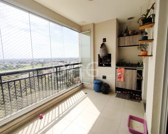 Imagem Apartamento à venda com 86 m² | Art ... Life Residencial Clube | Paulínia - SP
