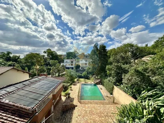 Imagem Casa em Condomínio - Aluguel no bairro Granja Viana - Cotia, SP