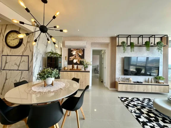 Imagem Apartamento 3 Dormitórios - Bairro Navegantes