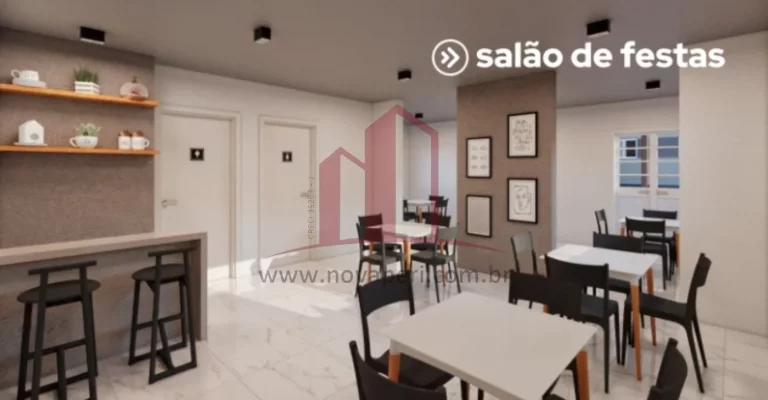Imagem Apartamento à venda em Franco da Rocha-SP, Chácaras das Colinas, 2 quartos, sala, banheiro, 1 vaga, 42,50m². Venha conferir!