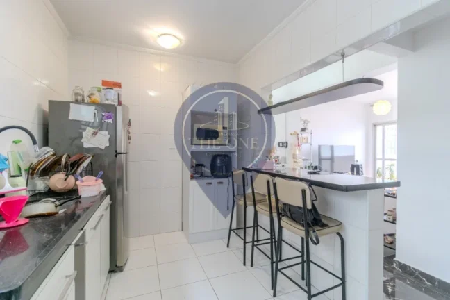 Imagem Imperdível Apartamento à Venda em São Paulo-SP, Aclimação: 3 Quartos, 1 Suíte, 2 Salas, 3 Banheiros, 65m². Confira!