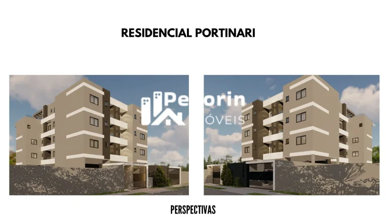 Imagem Apartamento à venda em Pinhais, Estância Pinhais, com 3 quartos, 47,82m²