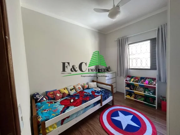 Imagem Casa para Venda em Limeira, Jardim Residencial Guimarães, 3 dormitórios, 1 banheiro, 2 vagas