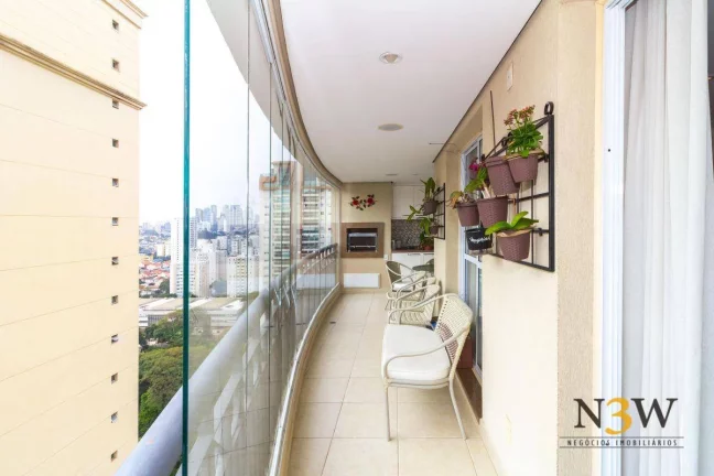 Imagem Apartamento com 2 dormitórios à venda, 172 m² por R$ 2.875.000,00 - Vila Leopoldina - São Paulo/SP