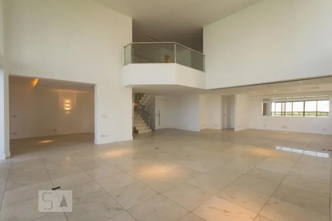 Imagem Apartamento à Venda - Barra da Tijuca, 4 Quartos, 407 m2