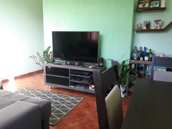 Imagem Apartamento para Venda em Limeira, Jardim Ipiranga, 2 dormitórios, 1 banheiro, 1 vaga