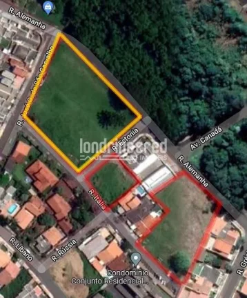 Imagem Terreno à venda 4755.76M², Jardim Morada do Sol, Cambé - PR