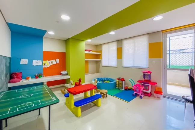 Imagem APARTAMENTO RESIDENCIAL em São Paulo - SP, Chácara Santo Antônio (Zona Sul)