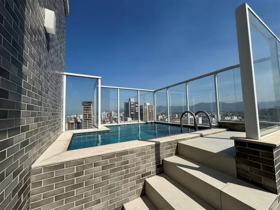 Imagem APARTAMENTO COM 78 m² - GUILHERMINA - PRAIA GRANDE SP