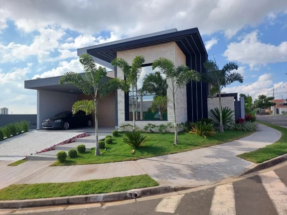 CASA TÉRREA DE ESQUINA - 3 SUÍTES E PISCINA - RESIDENCIAL JARDIM VITÓRIA - NOVA ODESSA