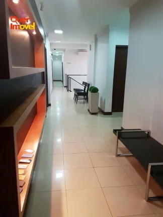 Imagem Aluguel de Sala Comercial na Ribeirânia, Ribeirão Preto-SP: 1 Sala, 2 Banheiros, 28,21 m² de Área!