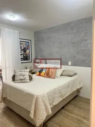 Imagem Apartamento com sacada em Santo Amaro - São Paulo | 42M², 1 suíte, 1 banheiro | R$ 500.000 à venda
