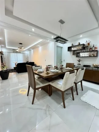 Imagem APARTAMENTO COM 131.17 m² - GUILHERMINA - PRAIA GRANDE SP