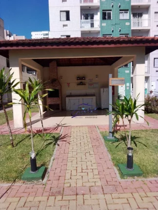 Imagem Apartamento à venda, 49 m² por R$ 320.000,00 - Ocian - Praia Grande/SP