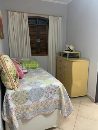 Imagem Chácara Santa Isabel - 1.000M², Aceita Permuta Apartamento Zona Oeste/SP, 3 Dorms, 3 Suítes, 4 Vagas, Churrasqueira, Piscina, Campo de Futebol.