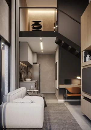 Imagem Lunetto - Apartamento à venda no bairro Água Verde - Curitiba/PR
