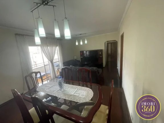 Imagem Apartamento a venda no Tatuapé 4 dormitórios Suíte Varanda 2 Vagas