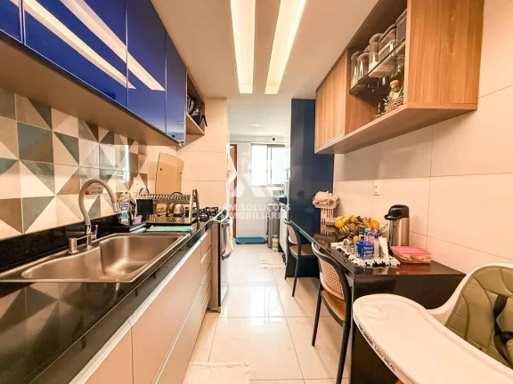 Imagem APARTAMENTO DE ALTO PADRÃO À VENDA EM BOA VIAGEM – 136 m² | ANDAR ALTO | REFORMADO